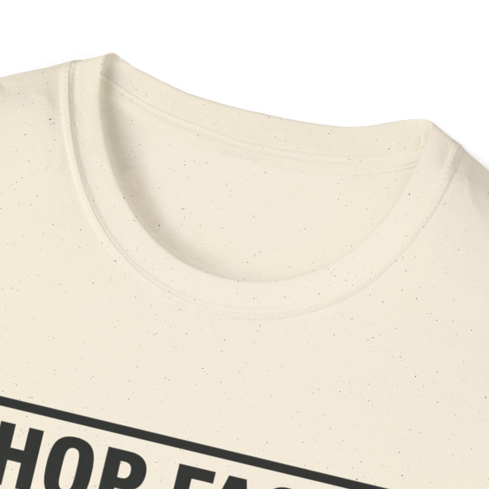 Nutrition Facts Shop Facts T-Shirt