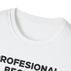 Professional Beginner Checklist T-Shirt