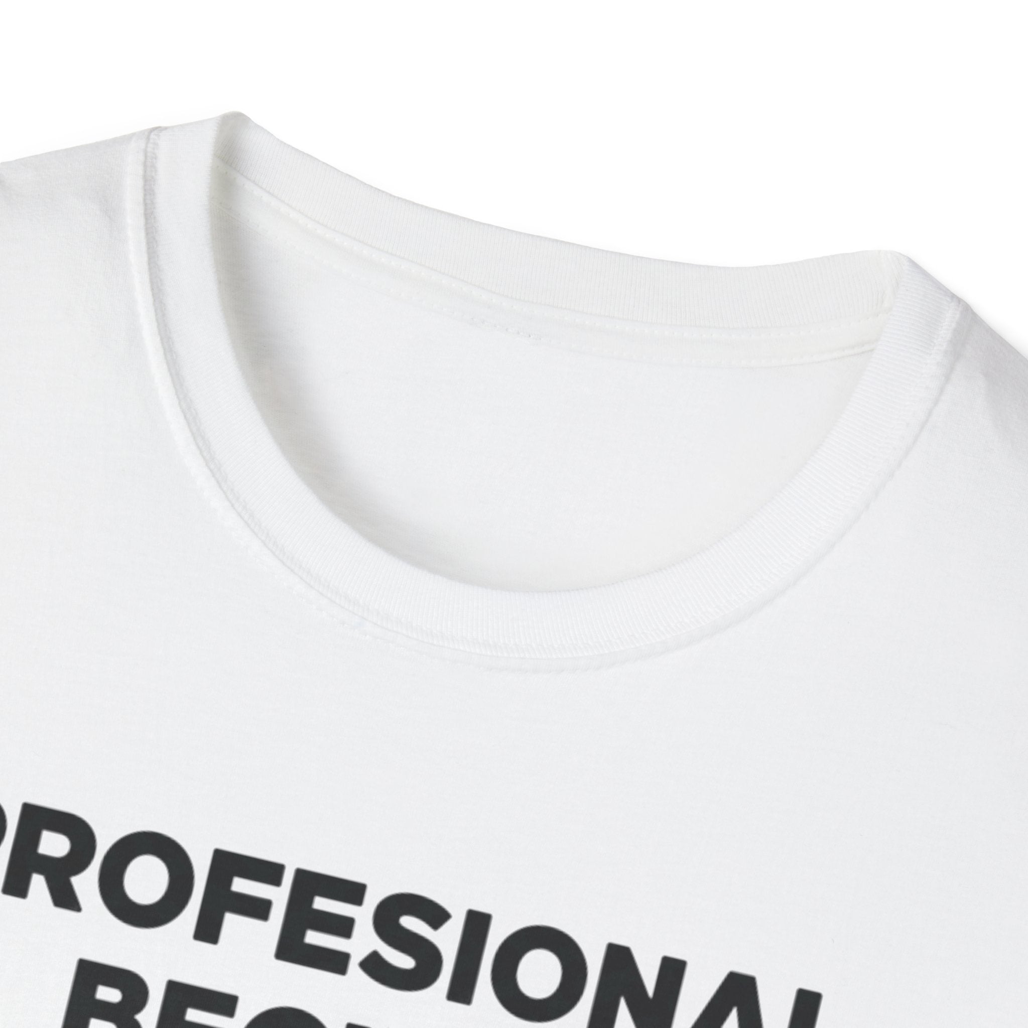 Professional Beginner Checklist T-Shirt