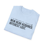 Run Hobby Hopper Exe T-Shirt