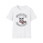 Skull Abandon All Projects T-Shirt