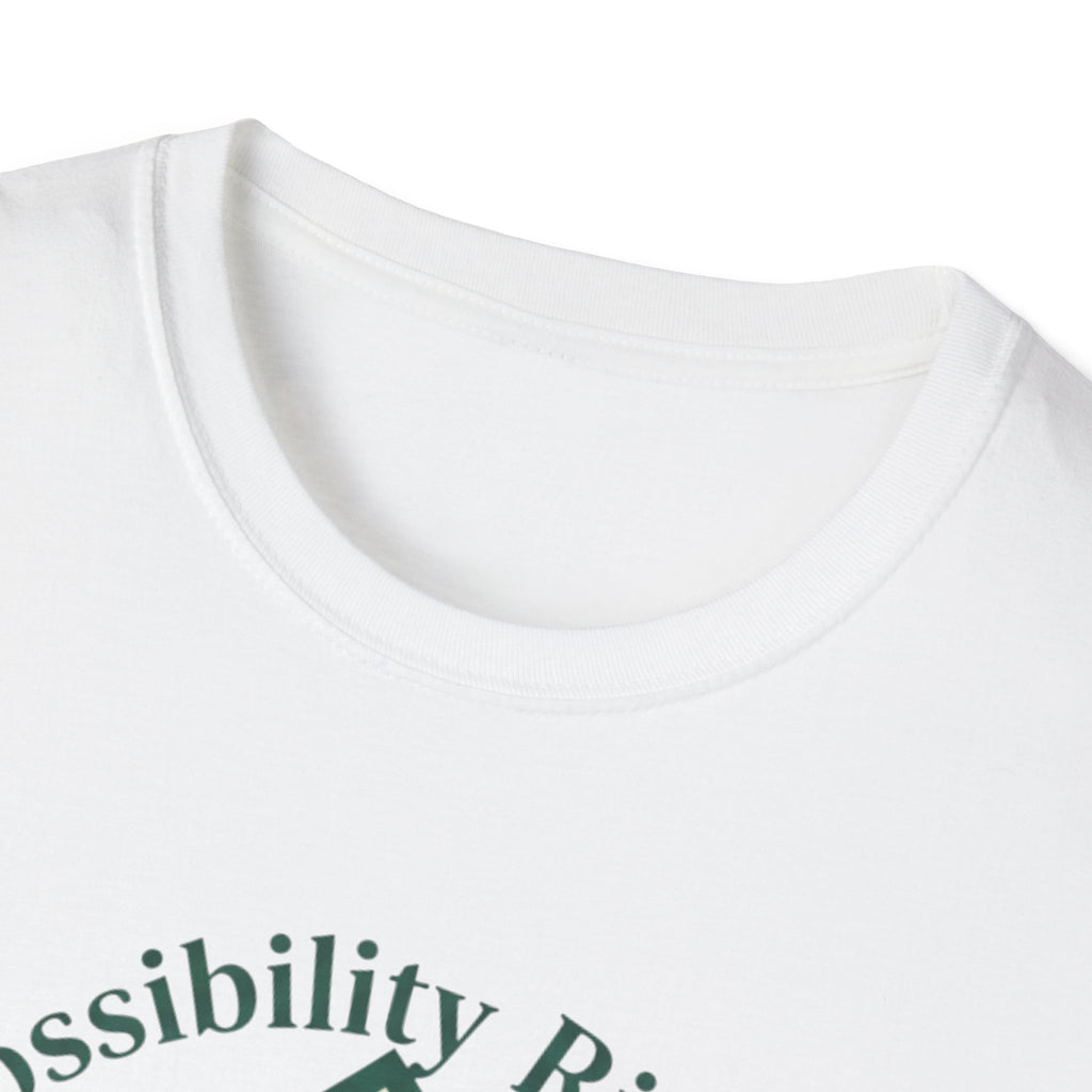 Possibility Rich And Completion Poor T-Shirt