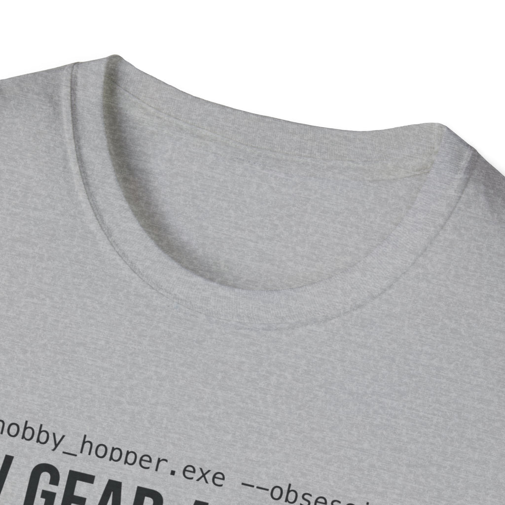 Run Hobby Hopper Exe T-Shirt