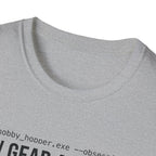 Run Hobby Hopper Exe T-Shirt