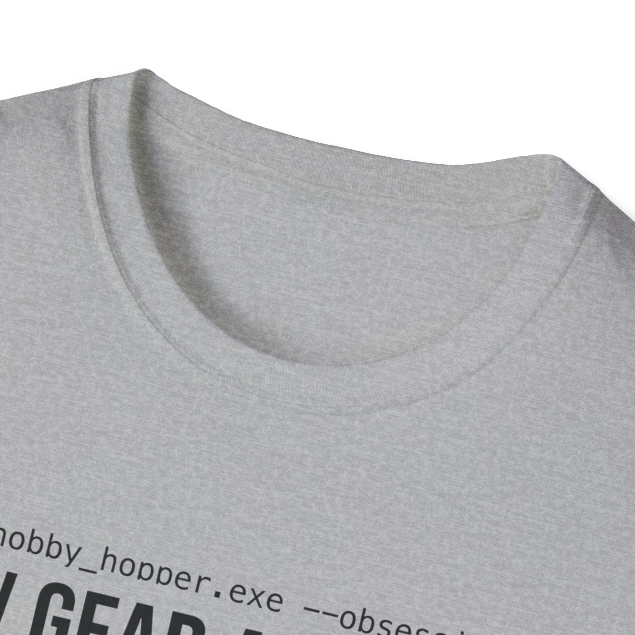 Run Hobby Hopper Exe T-Shirt