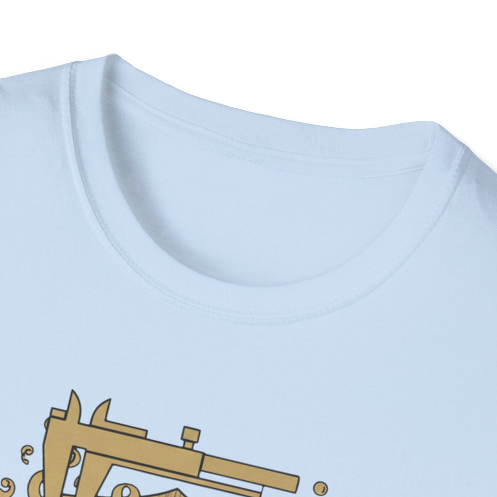 Cats Critical Failure In The Woodshop T-Shirt