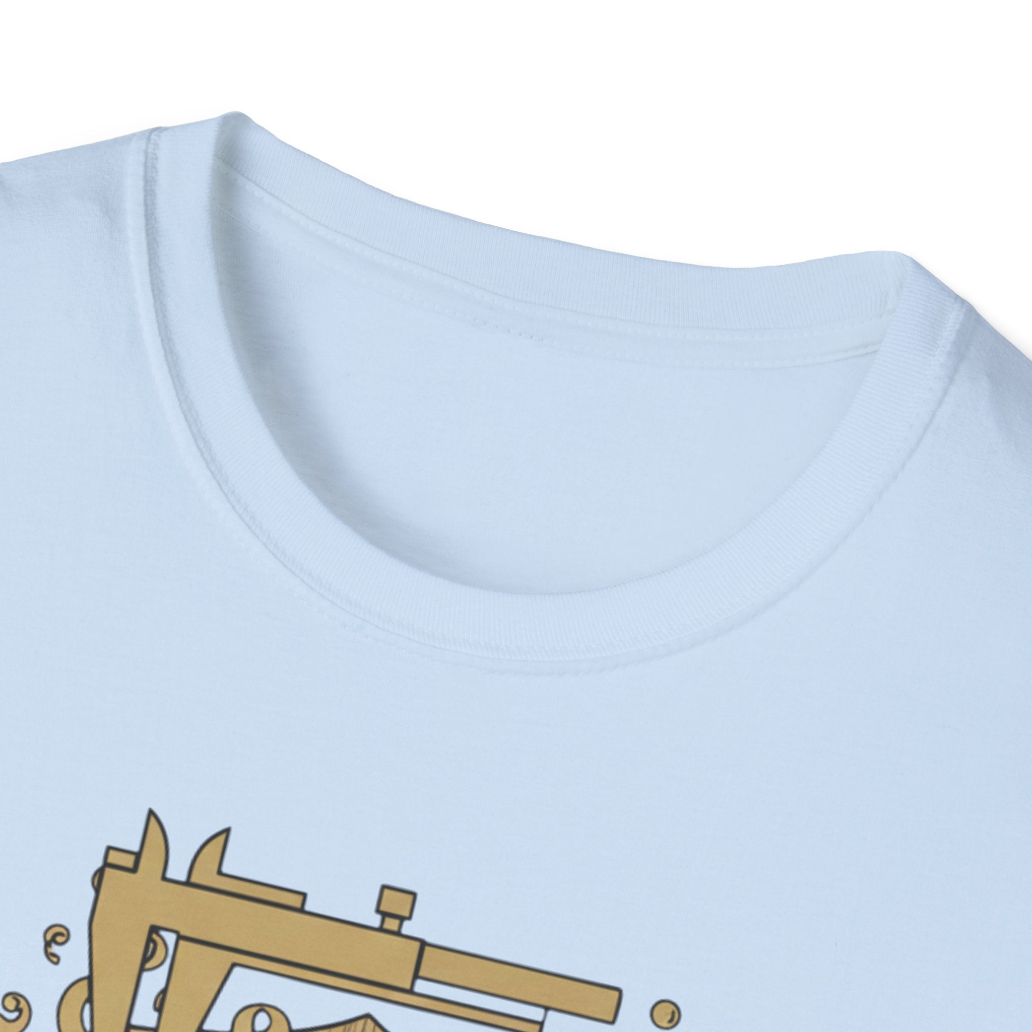 Cats Critical Failure In The Woodshop T-Shirt