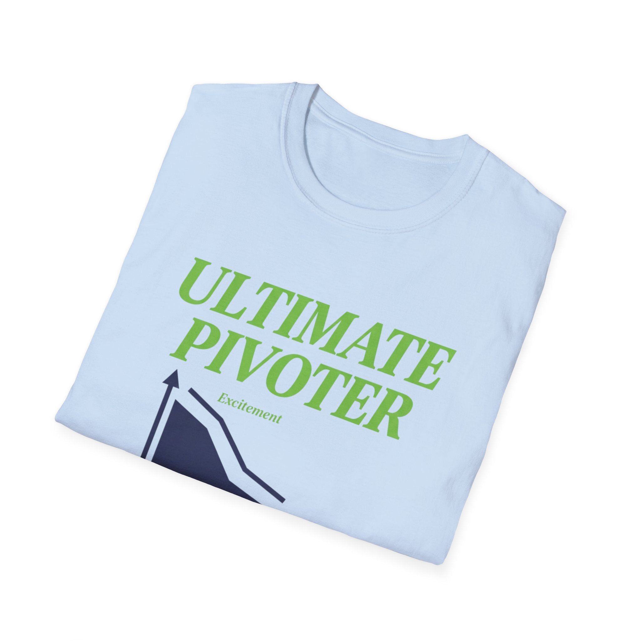 Ultimate Pivoter Chart T-Shirt