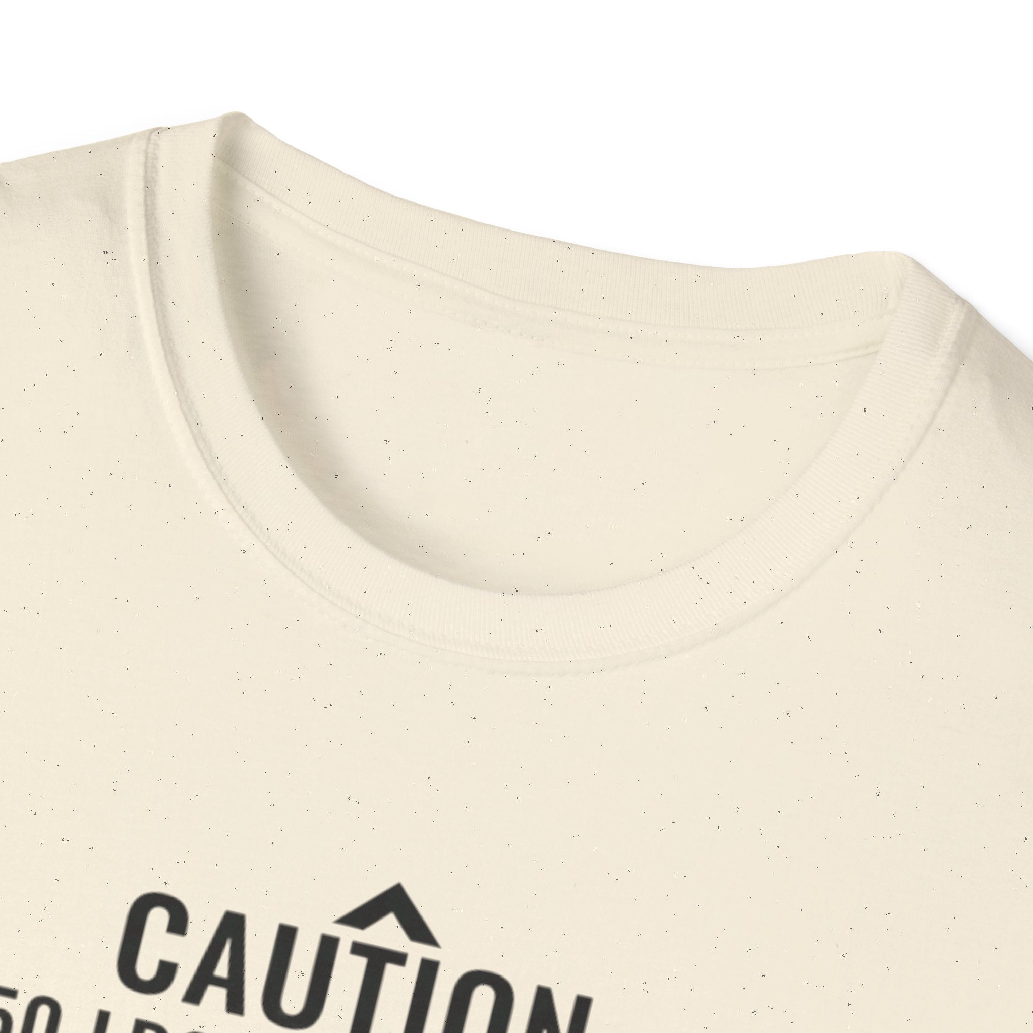 Caution A Lot of Dry Clay and Zero Vases T-Shirt
