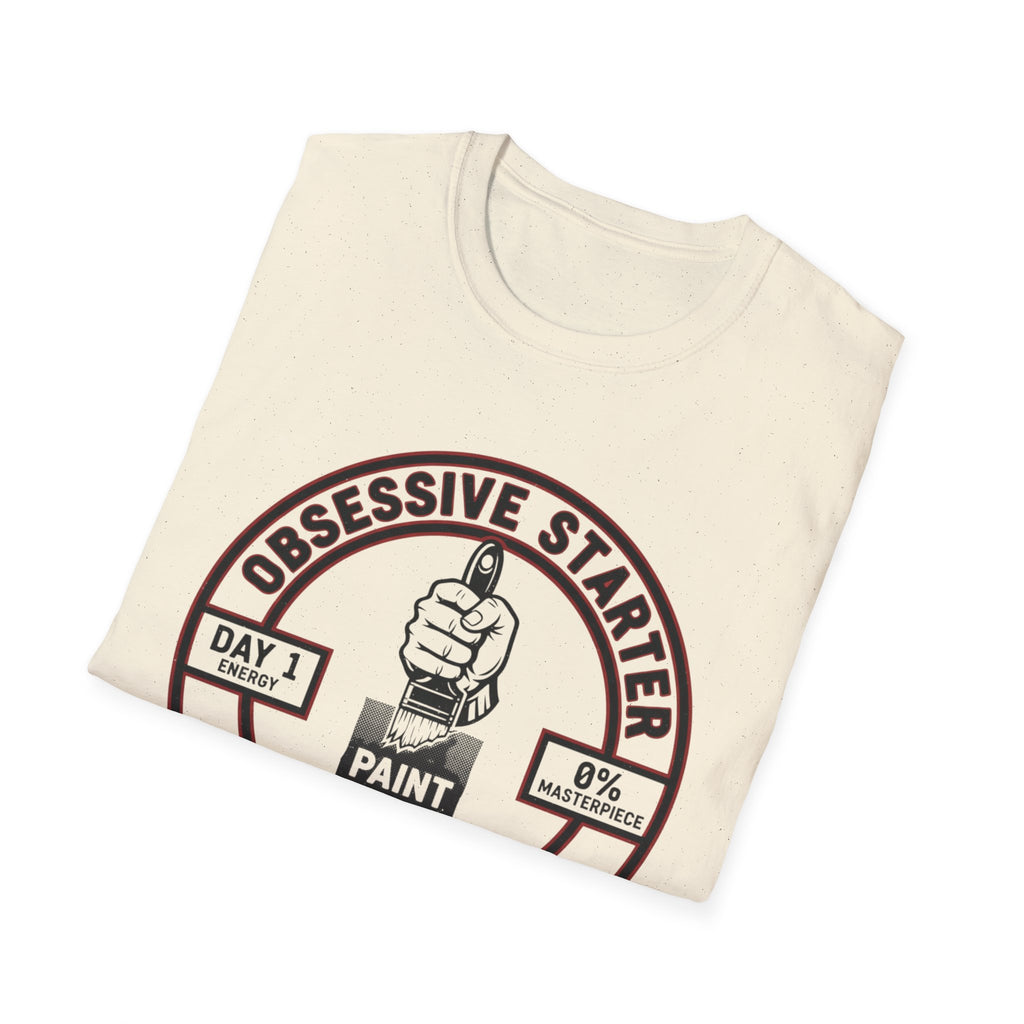 Stamp Supply Hoarder T-Shirt