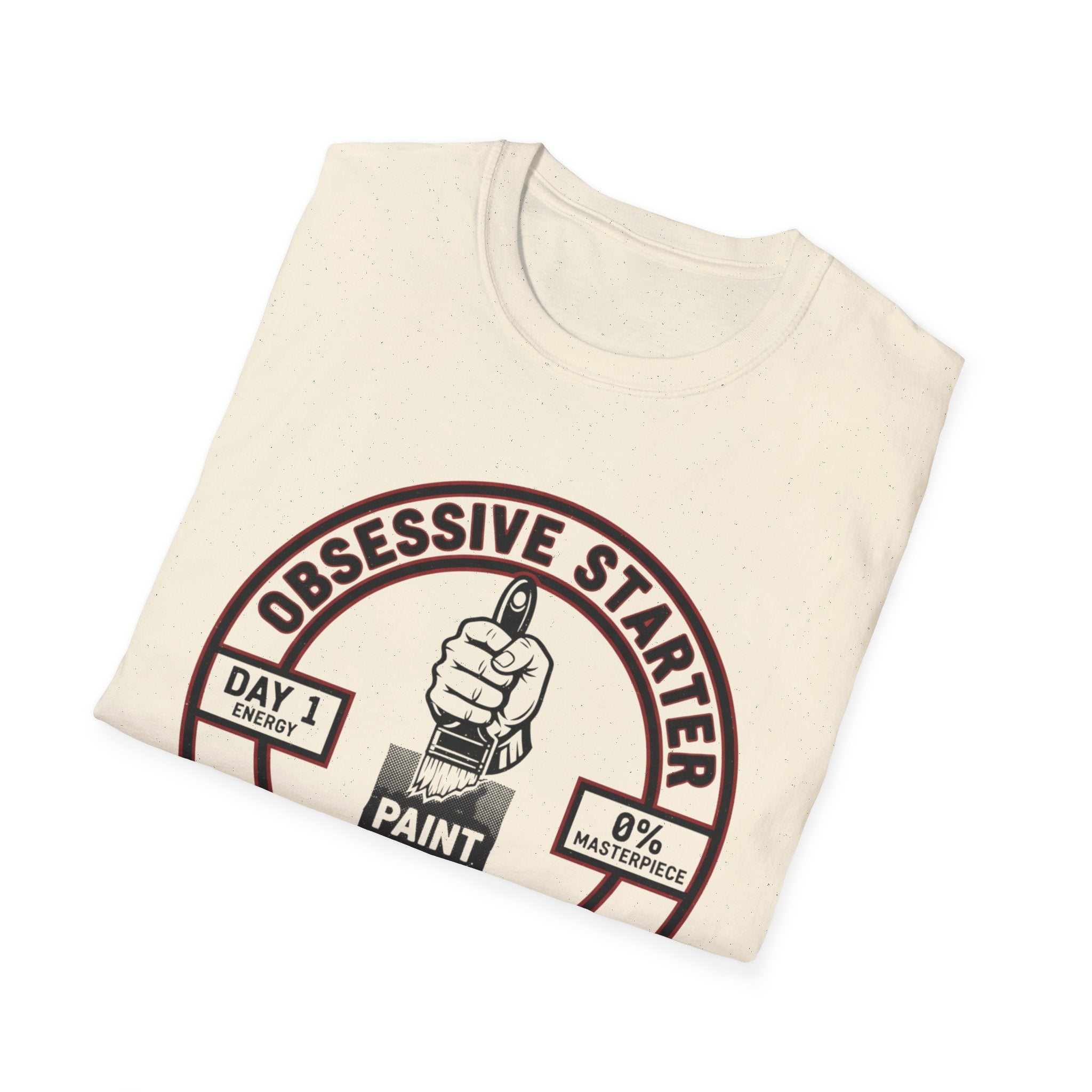 Stamp Supply Hoarder T-Shirt