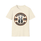 Cat Nine Lives Zero Finished Projects T-Shirt
