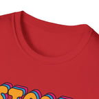 Start Quit Repeat Groovy T-Shirt