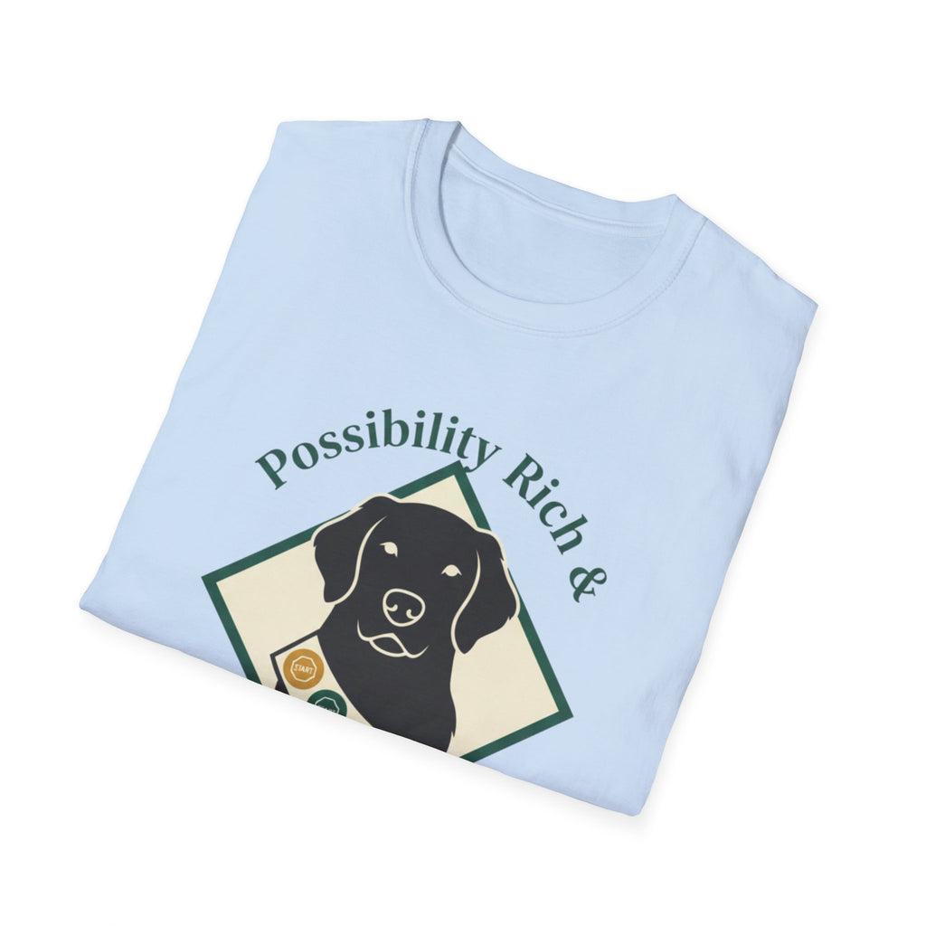 Possibility Rich And Completion Poor T-Shirt