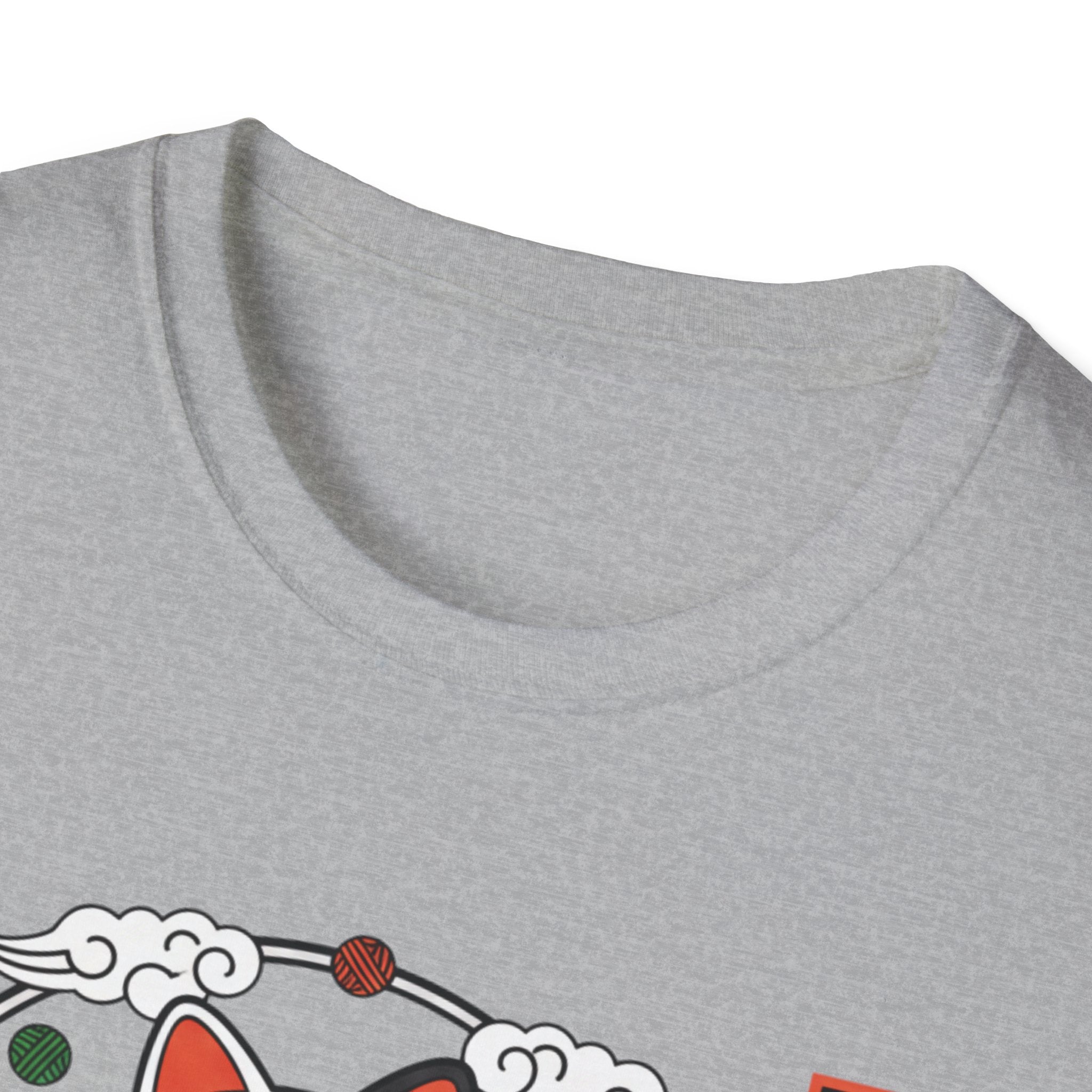 Japanese Cat Professional Beginner T-Shirt