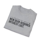 Run Hobby Hopper Exe T-Shirt