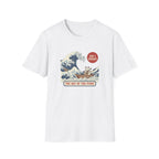 Wave Cat The Art Of Pivot T-Shirt