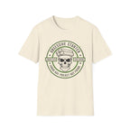 Skull Stamp 404 Project Not Found T-Shirt