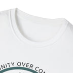 Community Over Completion T-Shirt