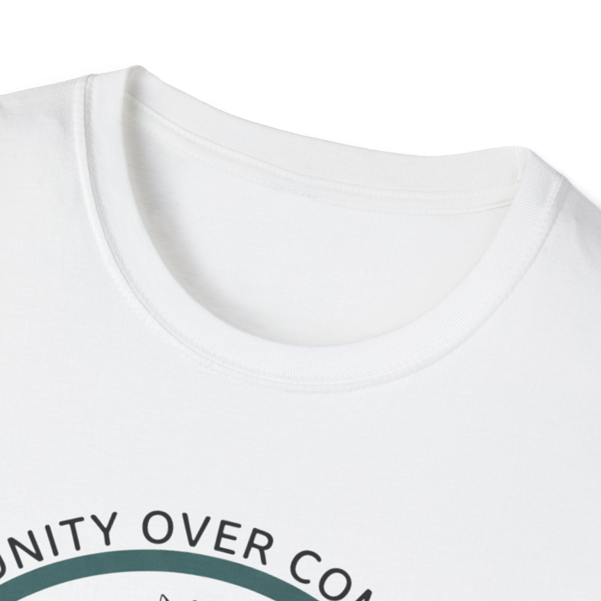 Community Over Completion T-Shirt