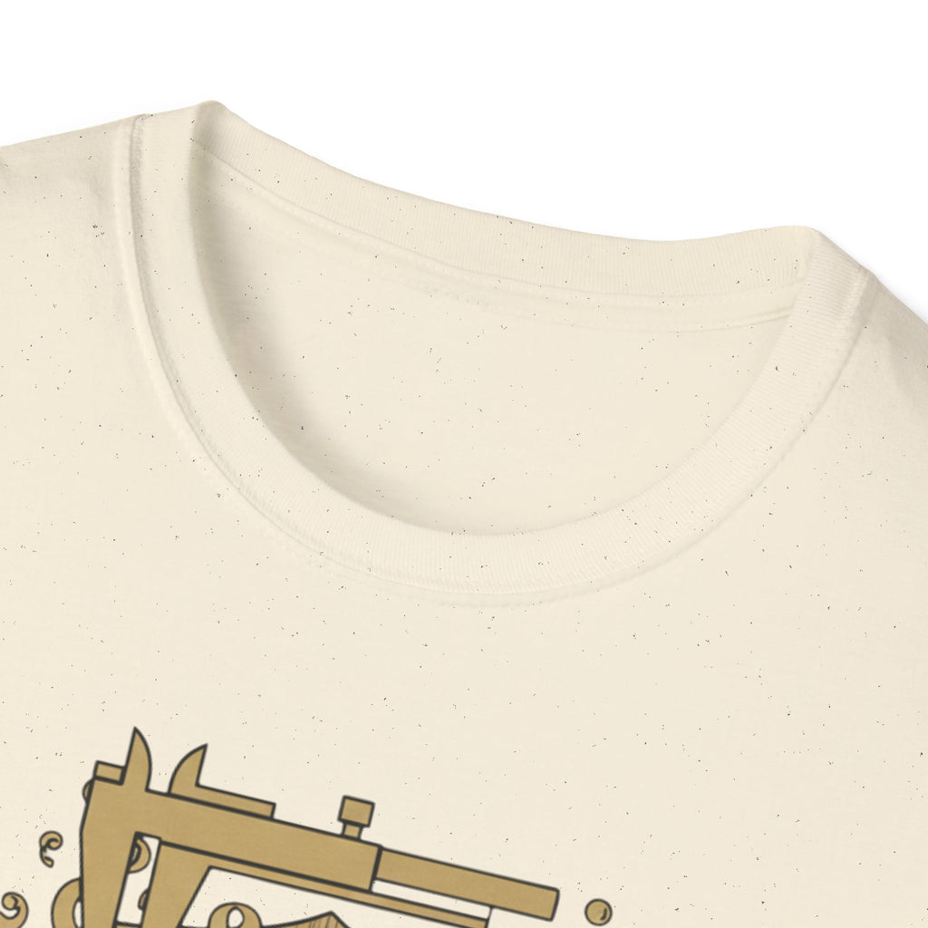 Cats Critical Failure In The Woodshop T-Shirt
