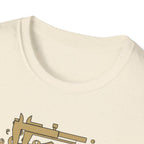 Cats Critical Failure In The Woodshop T-Shirt