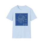 Diagram Birdhouse T-Shirt