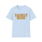 I Am Just Here For The Kiln Drama T-Shirt