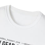Run Hobby Hopper Exe T-Shirt