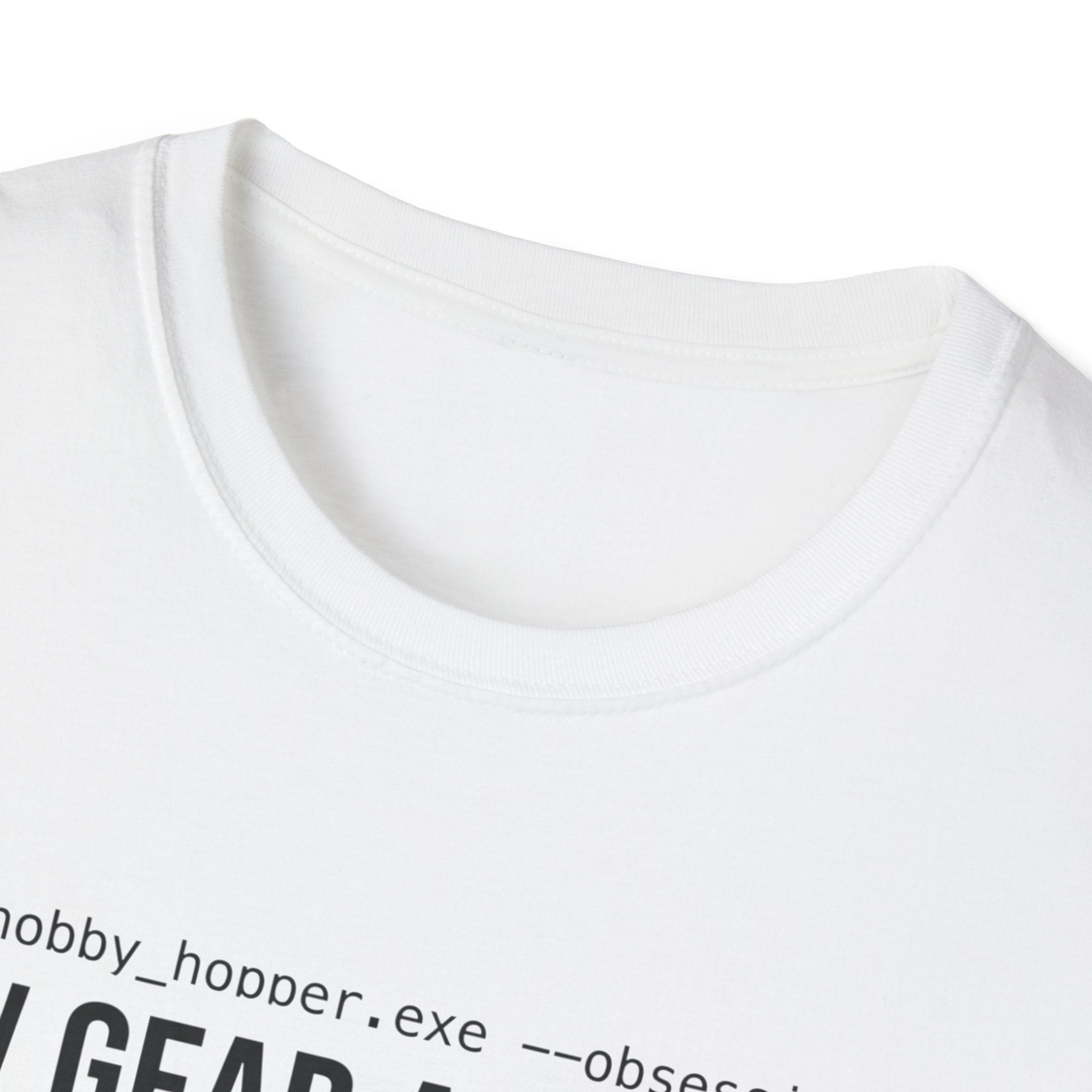 Run Hobby Hopper Exe T-Shirt
