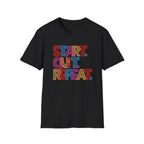 Start Quit Repeat T-Shirt