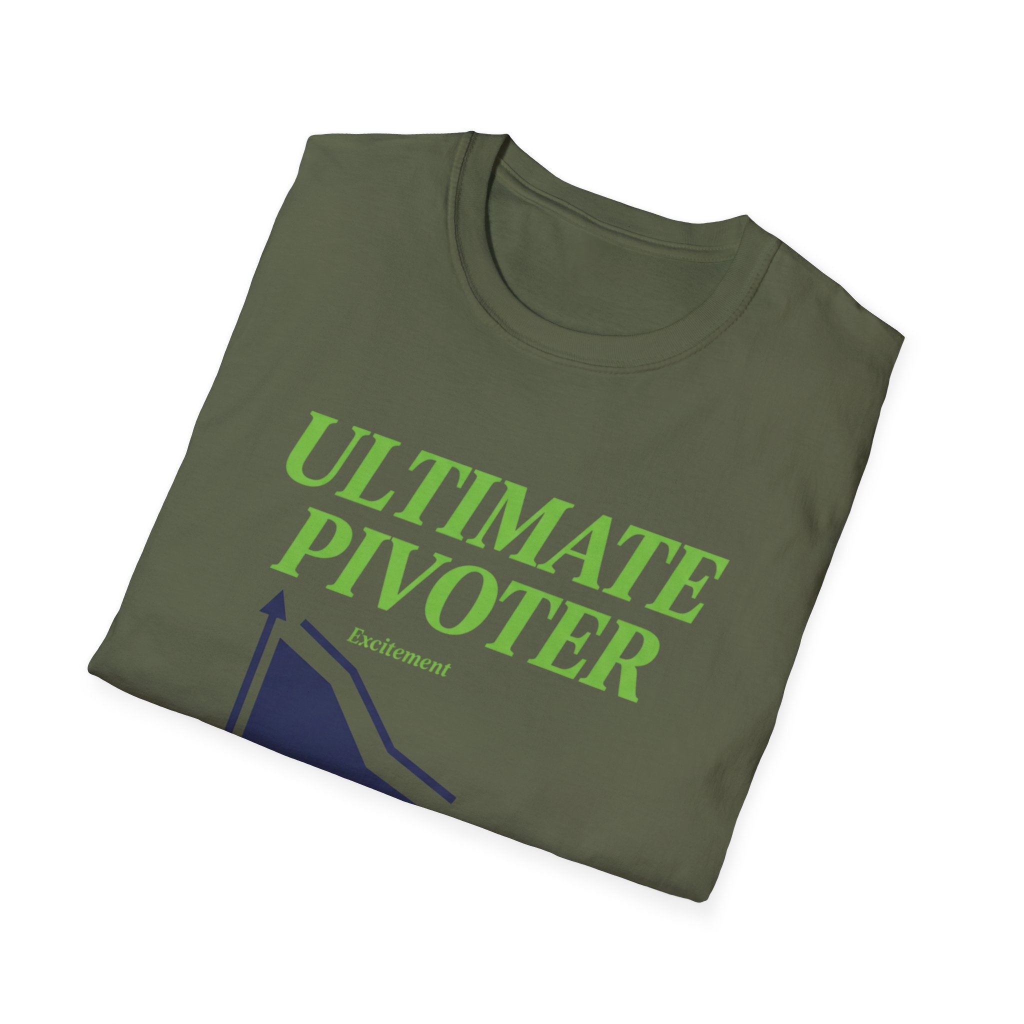 Ultimate Pivoter Chart T-Shirt