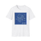 Diagram Birdhouse T-Shirt