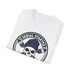 Skull Serial Starter Born To Pivot T-Shirt