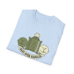 Cats Rest Over Results T-Shirt