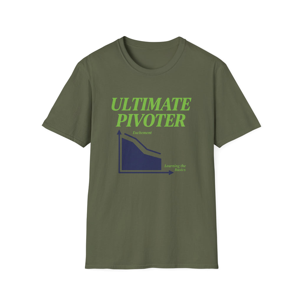 Ultimate Pivoter Chart T-Shirt