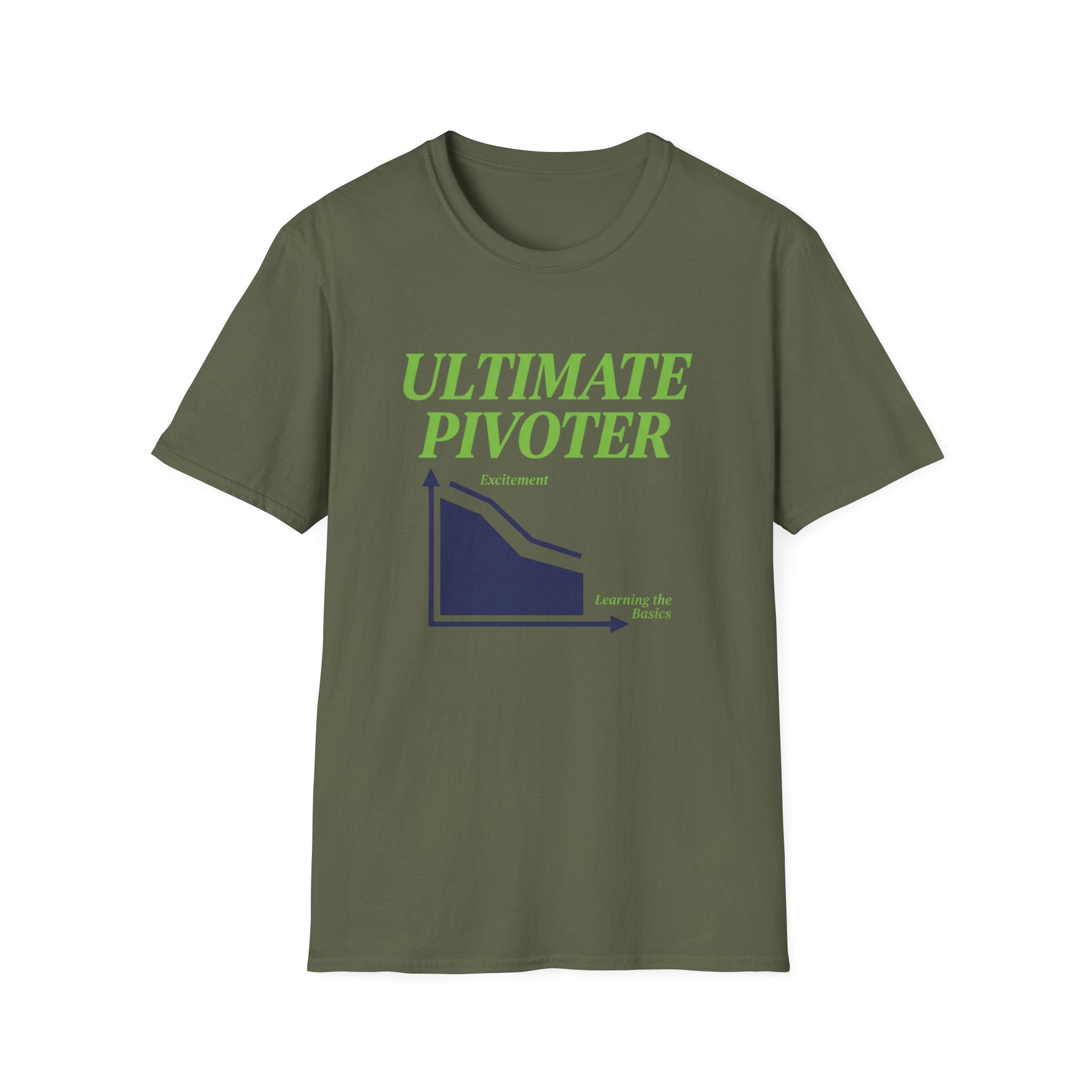 Ultimate Pivoter Chart T-Shirt