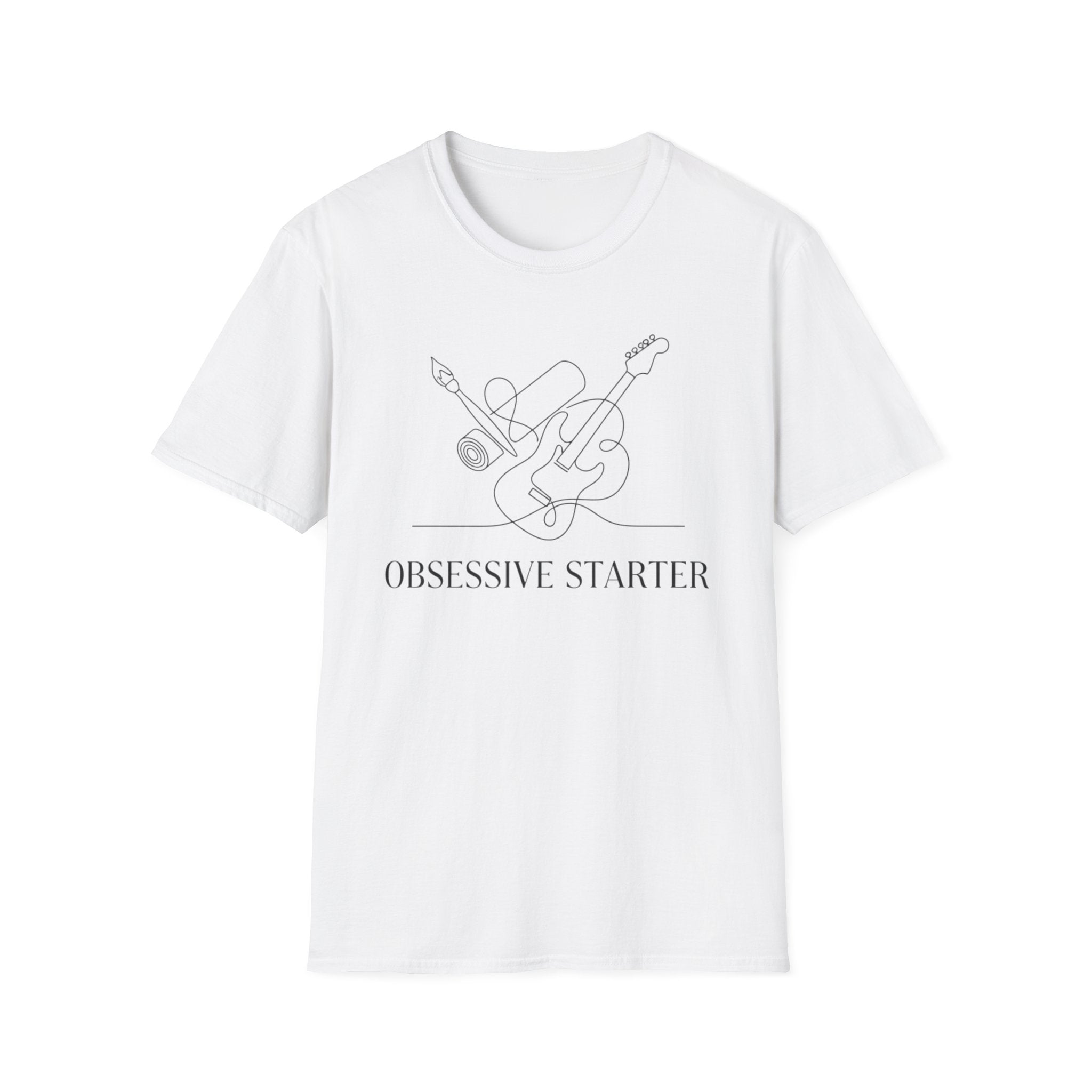 Obsessive Starter T-Shirt