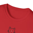 Cat Decided We Are Quiting T-Shirt