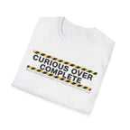 Curious Over Complete T-Shirt