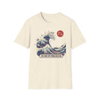 Cat Wave The Knot My Problem Club T-Shirt