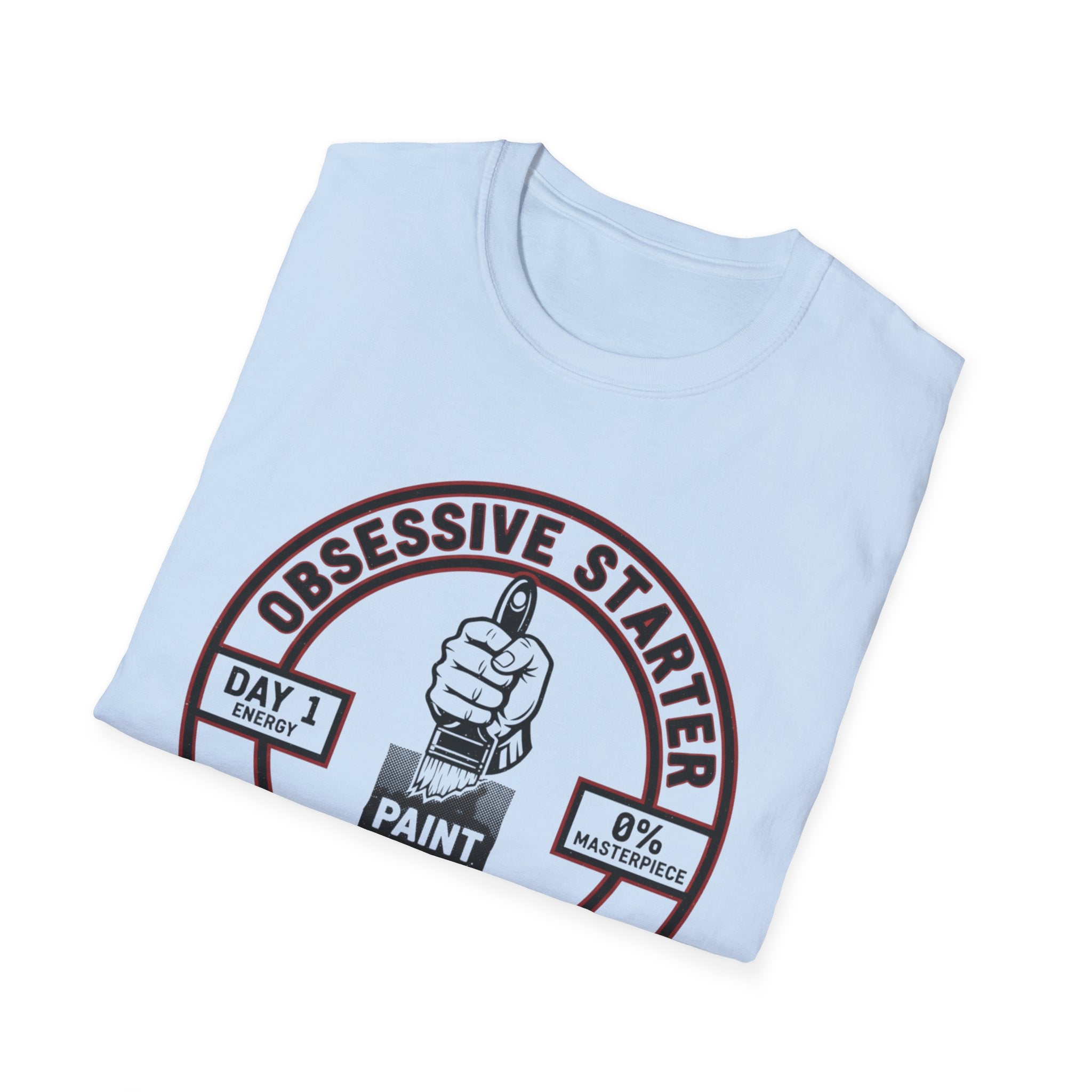 Stamp Supply Hoarder T-Shirt