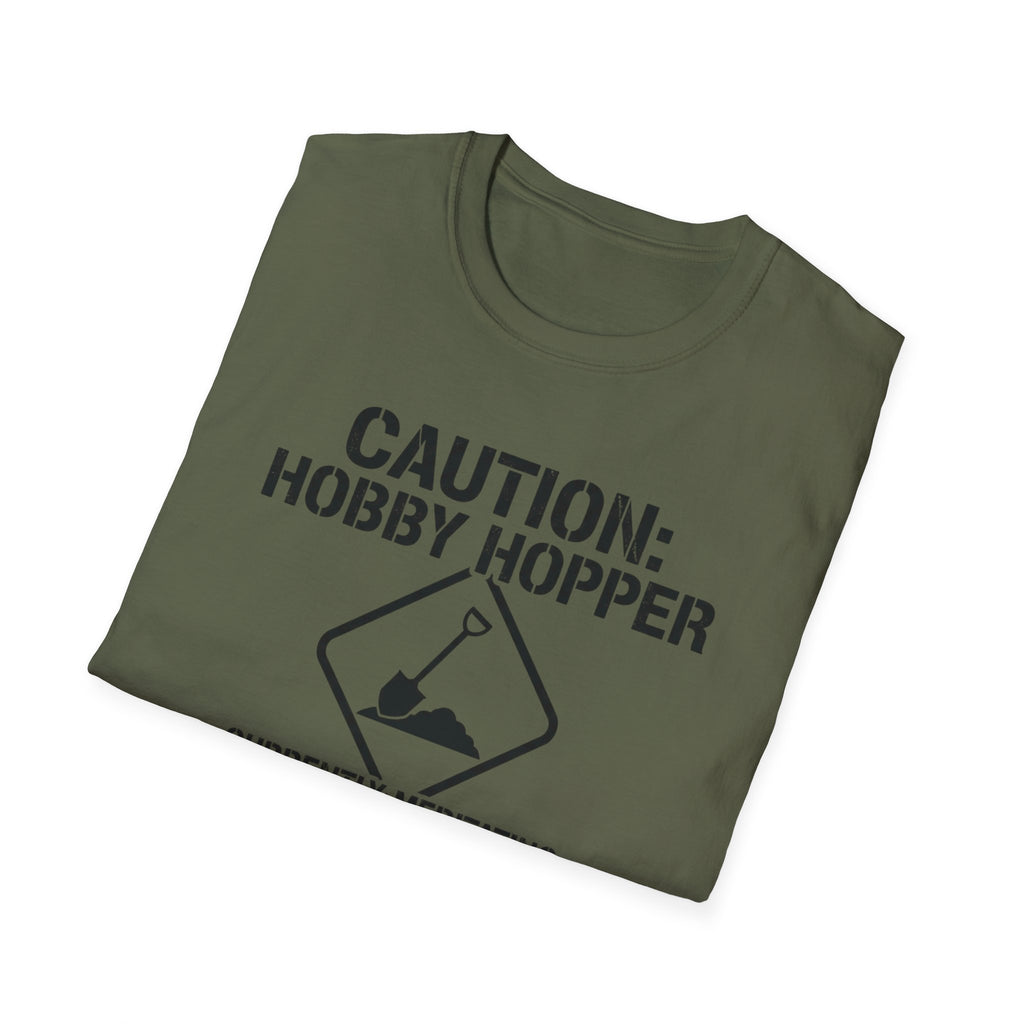 Caution Hobby Hopper T-Shirt