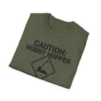 Caution Hobby Hopper T-Shirt