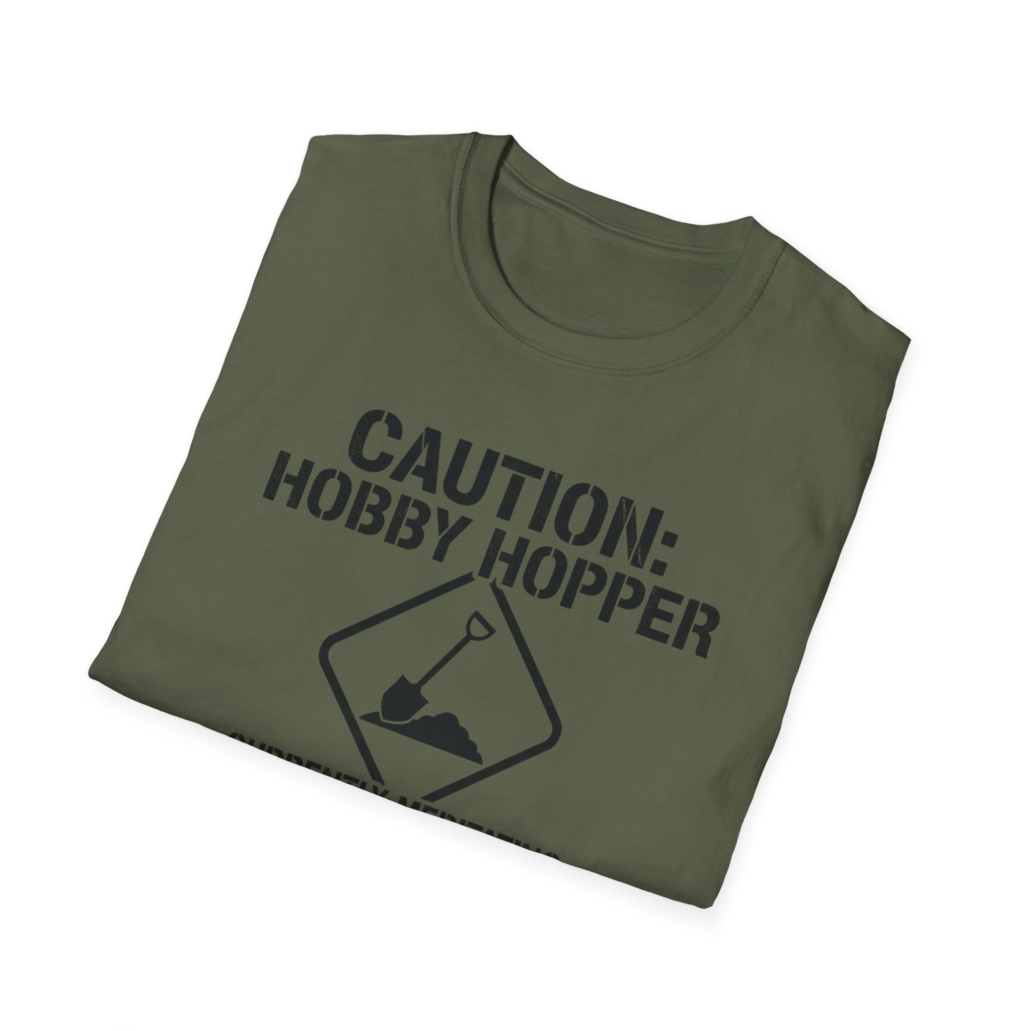 Caution Hobby Hopper T-Shirt