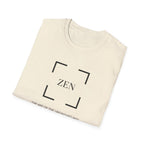 Zen The Art Of The Unfinished Reel T-Shirt