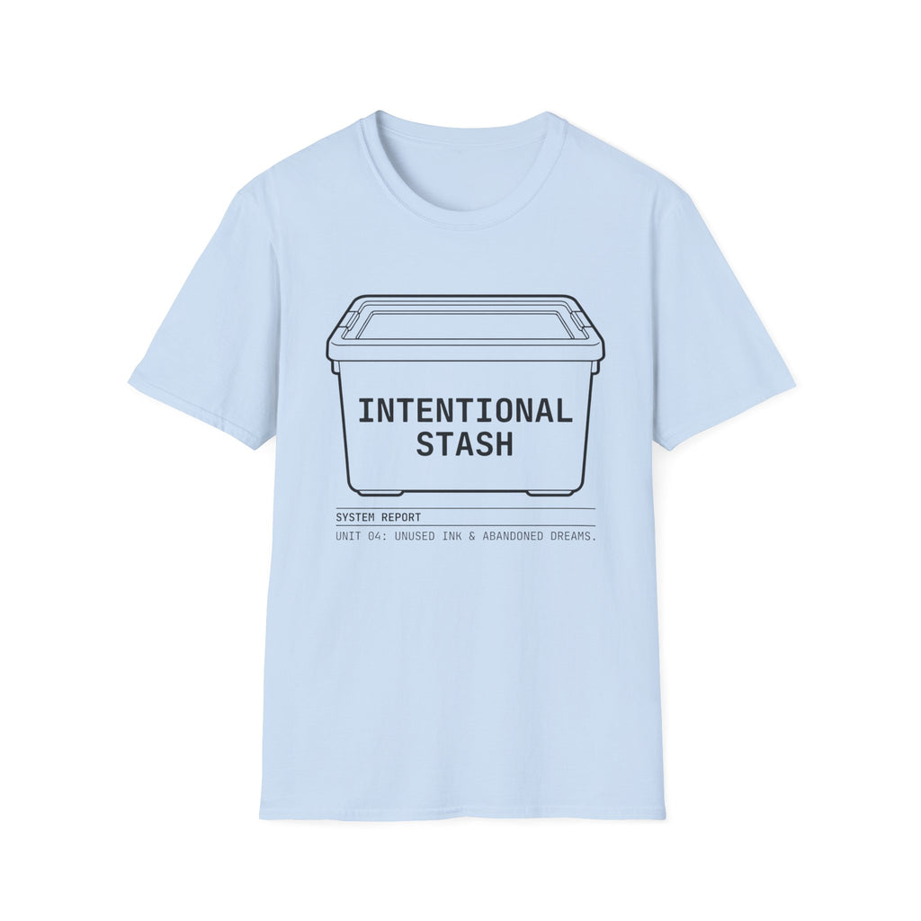 Intentional Stash T-Shirt