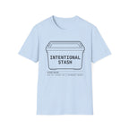 Intentional Stash T-Shirt
