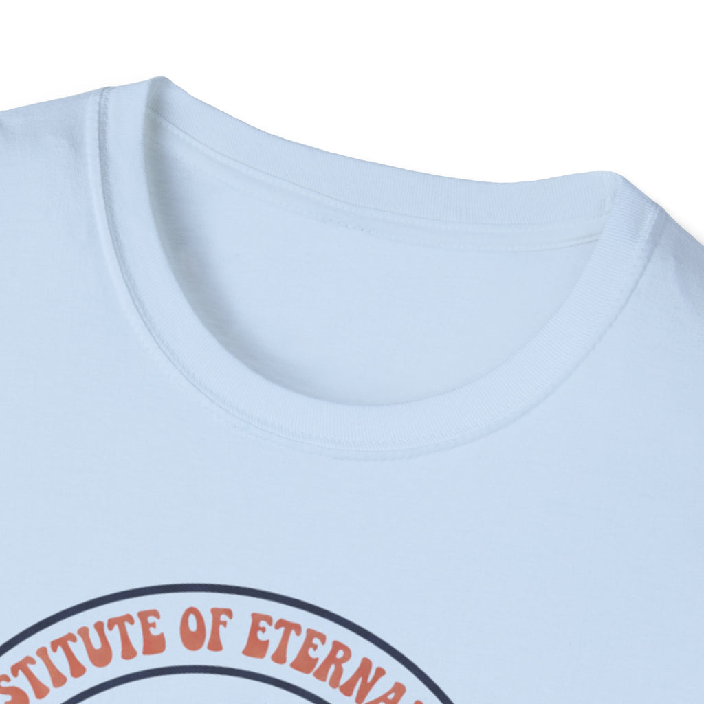 Institute Of Eternal Beginnings T-Shirt