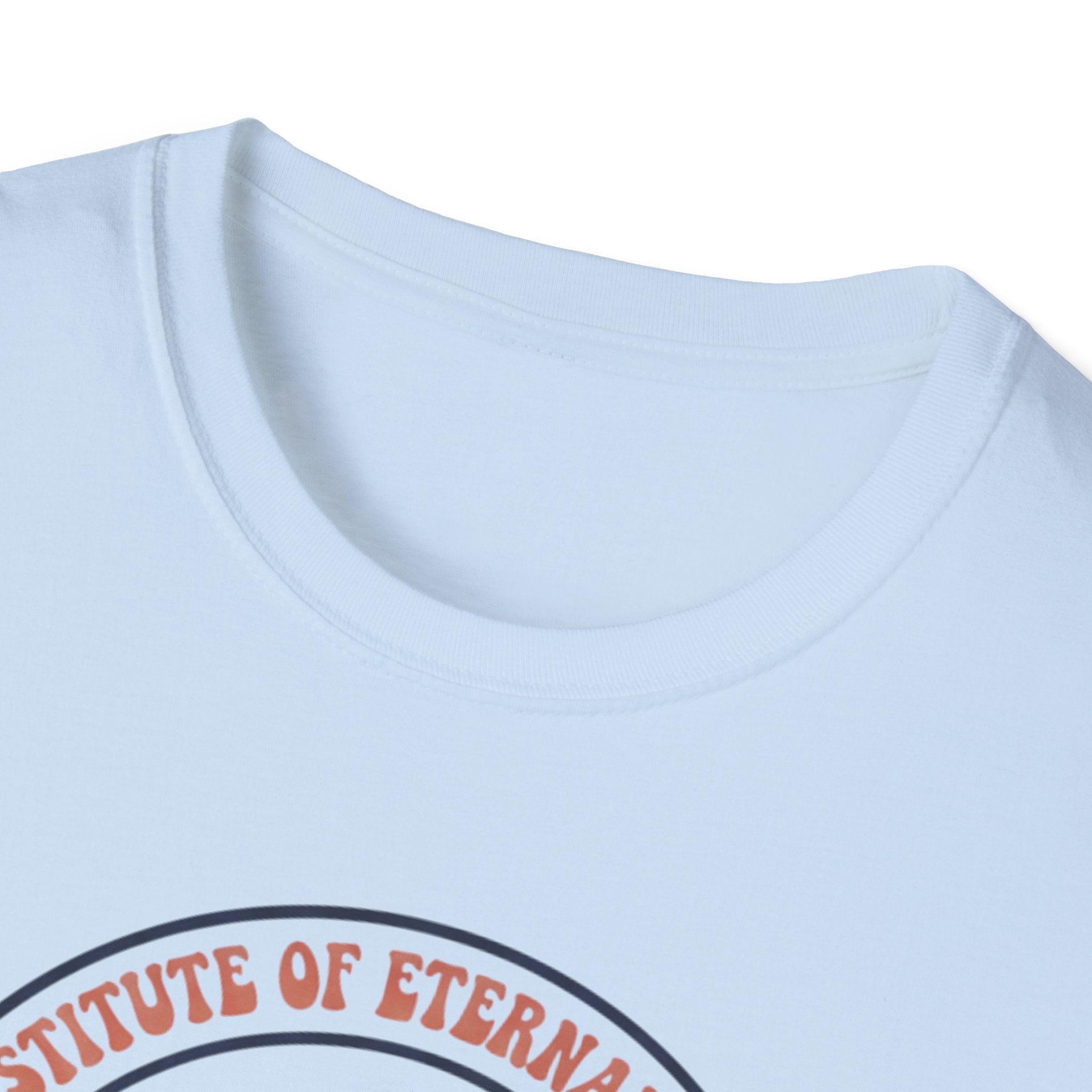 Institute Of Eternal Beginnings T-Shirt